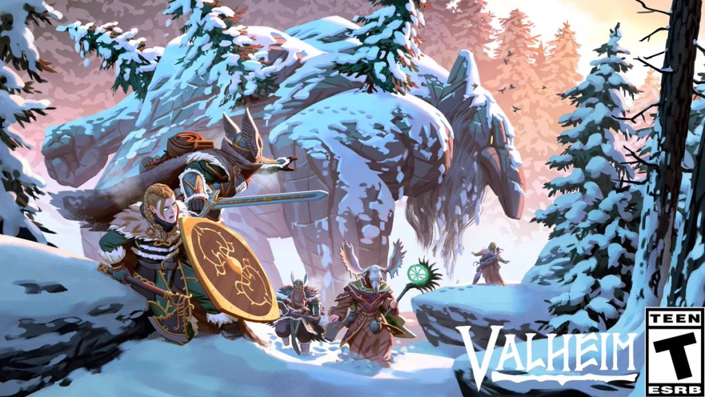 Valheim finally comes out of Early Access – after five years of development, the game has received version 1.0