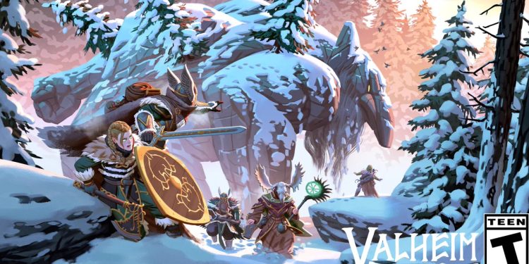 Valheim finally comes out of Early Access – after five years of development, the game has received version 1.0 Valheim finally comes out of Early Access – after five years of development, the game has received version 1.0