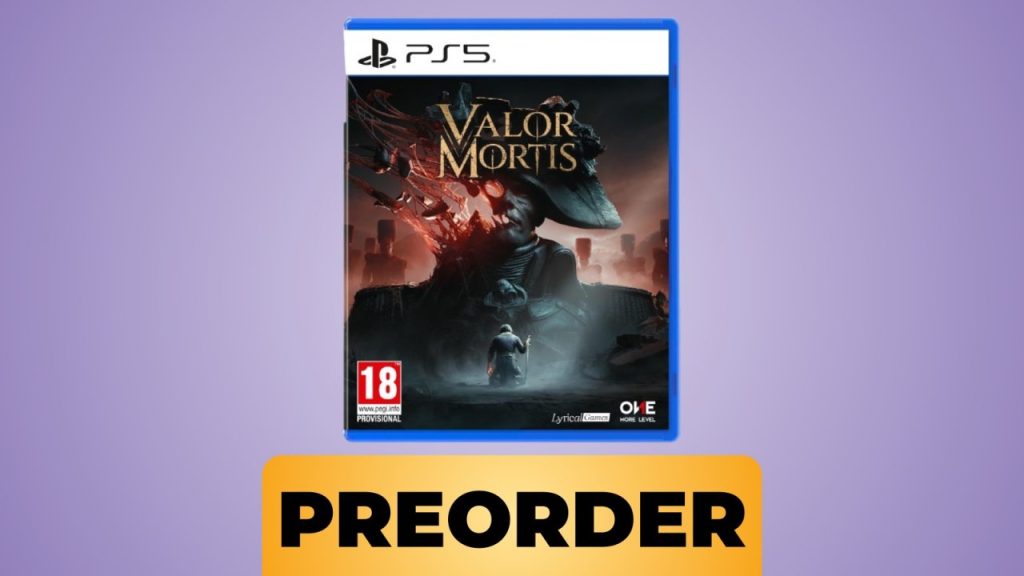 Valor Mortis is launching in less than a month: pre-order your PlayStation 5 copy directly on Amazon Valor Mortis is launching in less than a month: pre-order your PlayStation 5 copy directly on Amazon