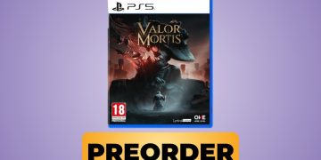 Valor Mortis is launching in less than a month: pre-order your PlayStation 5 copy directly on Amazon Valor Mortis is launching in less than a month: pre-order your PlayStation 5 copy directly on Amazon