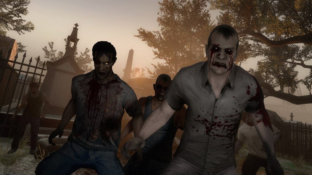 Valve allegedly “leaked” Left 4 Dead 2 trailer to circumvent ESRB rules