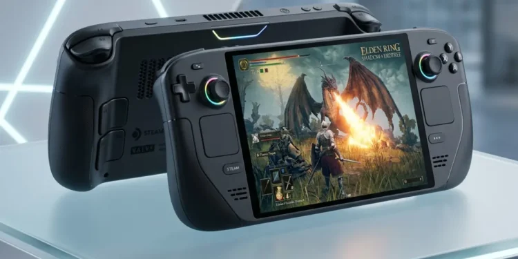Valve explains why Steam Deck 2 hasn’t been announced yet