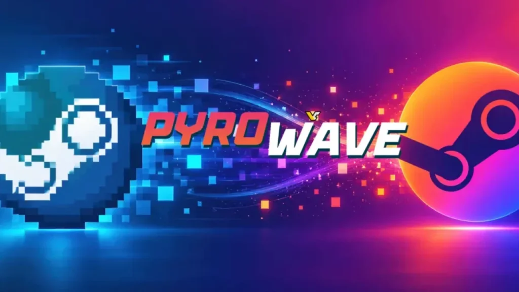 Valve is testing Pyrowave codec for Steam remote gaming – up to 500 Mbps for minimal latency Valve is testing Pyrowave codec for Steam remote gaming – up to 500 Mbps for minimal latency