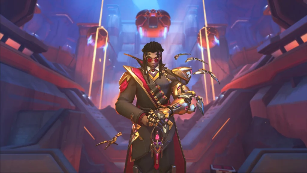 Vampires on the Support Line: Battlefield announced its ninth support at BlizzCon 2026, called Doctrine Vampires on the Support Line: Battlefield announced its ninth support at BlizzCon 2026, called Doctrine