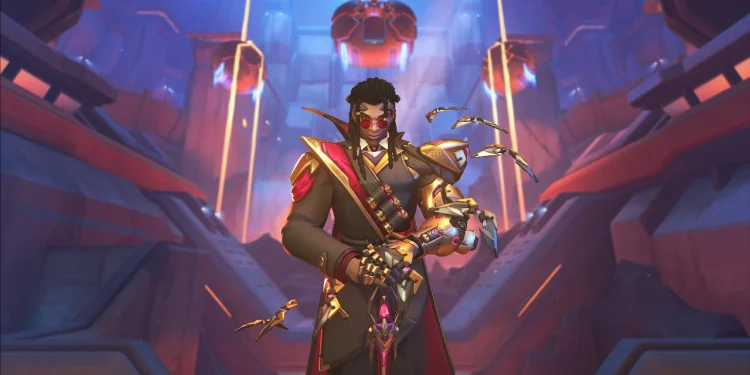 Vampires on the Support Line: Battlefield announced its ninth support at BlizzCon 2026, called Doctrine Vampires on the Support Line: Battlefield announced its ninth support at BlizzCon 2026, called Doctrine