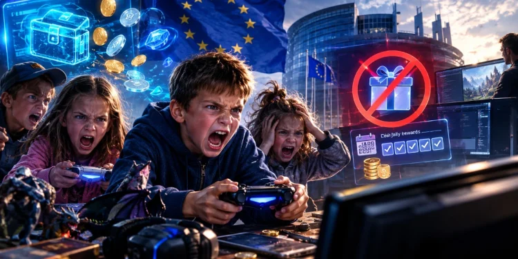 Virtual currency transparency and daily bonus ban: what threats video game developers face if EU adopts new control laws Virtual currency transparency and daily bonus ban: what threats video game developers face if EU adopts new control laws
