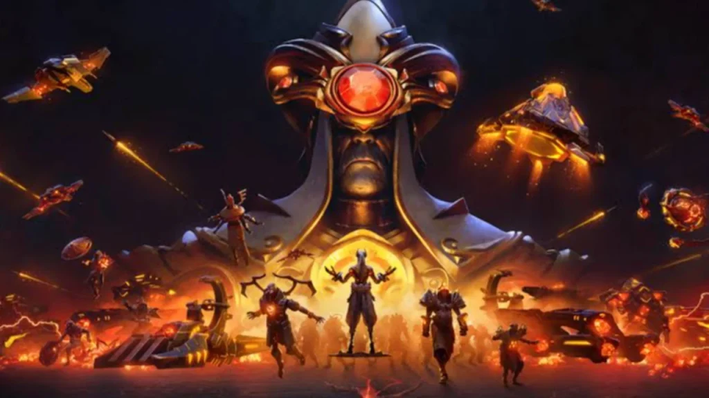 Vitti’s Tempest Rising’s Wrath expansion will take half the game time Vitti’s Tempest Rising’s Wrath expansion will take half the game time