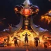 Vitti’s Tempest Rising’s Wrath expansion will take half the game time Vitti’s Tempest Rising’s Wrath expansion will take half the game time
