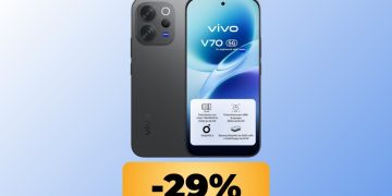 Vivo V70 5G smartphone with Zeiss camera hits record low price on Amazon