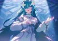 Vodianica and her magical potion in the “Genshin Impact” animated trailer Vodianica and her magical potion in the “Genshin Impact” animated trailer