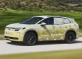 Volkswagen ID.Tiguan electric crossover to replace ID.4