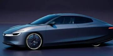 Volkswagen builds the most efficient electric car – it travels more than 1,200 kilometers on a smaller battery than a Tesla Model 3 Volkswagen builds the most efficient electric car – it travels more than 1,200 kilometers on a smaller battery than a Tesla Model 3