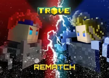 Voxel MMO Trove gets major PvP update with new matchmaking