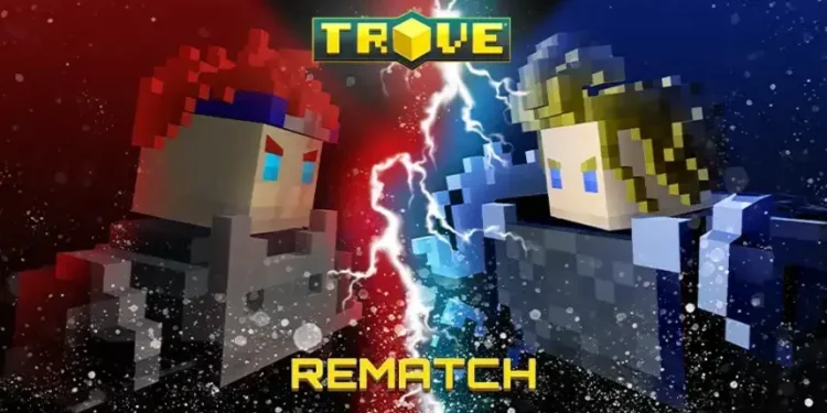 Voxel MMO Trove gets major PvP update with new matchmaking Voxel MMO Trove gets major PvP update with new matchmaking