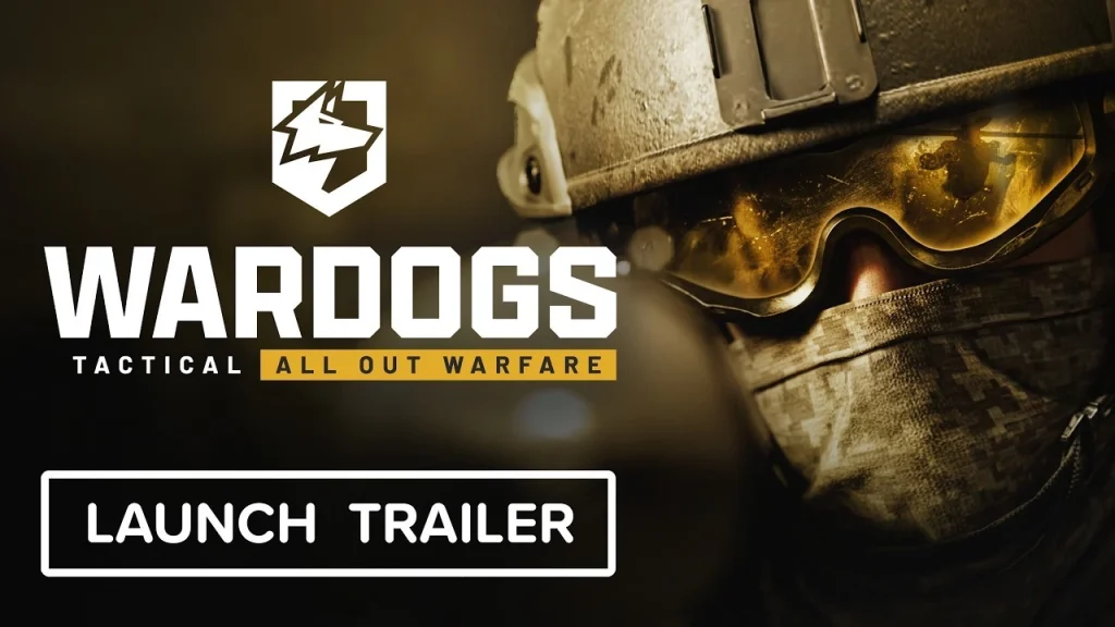 WARDOGS developers are gearing up for Early Access, and we’re still watching the launch trailer WARDOGS developers are gearing up for Early Access, and we’re still watching the launch trailer