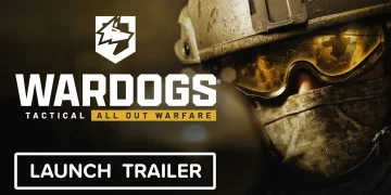 WARDOGS developers are gearing up for Early Access, and we’re still watching the launch trailer