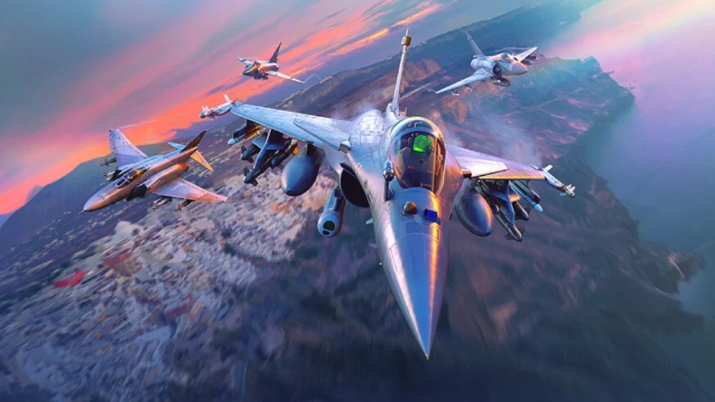 War Thunder gets major Sky Odyssey update, including Greek vehicles and new modes War Thunder gets major Sky Odyssey update, including Greek vehicles and new modes