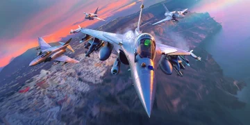 War Thunder gets major Sky Odyssey update, including Greek vehicles and new modes War Thunder gets major Sky Odyssey update, including Greek vehicles and new modes