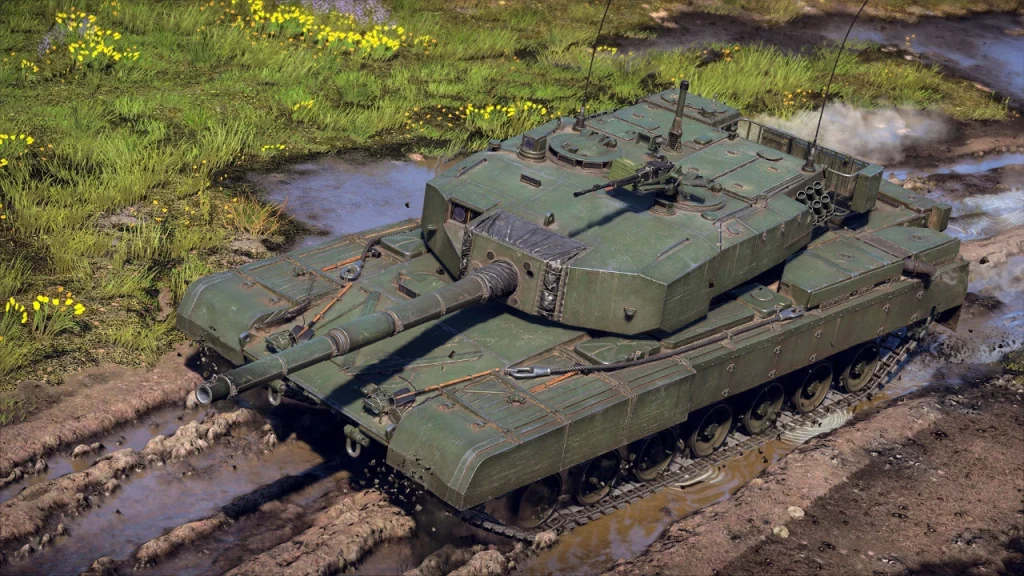 War Thunder’s Sky Odyssey update: Greek vehicle branch, Arjun tank and new map