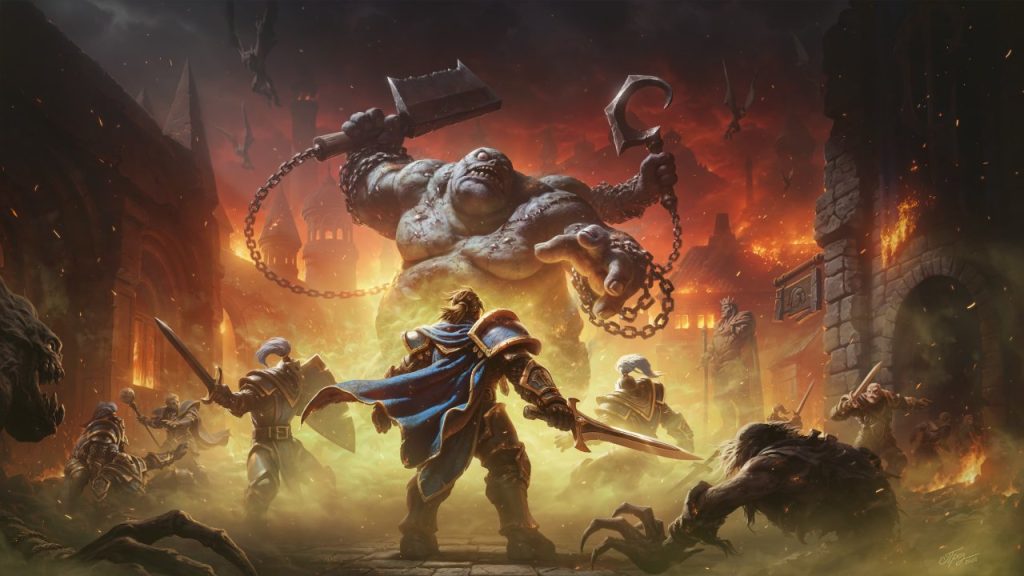 Warcraft 3: Reforged expands with Forgotten Realms expansion pack and Patch 3.0, available now Warcraft 3: Reforged expands with Forgotten Realms expansion pack and Patch 3.0, available now
