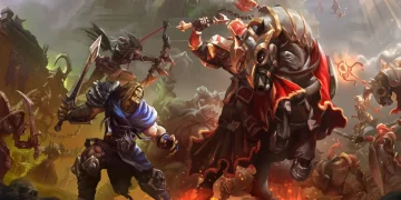 Warcraft returns to its strategic past with release of new RTS