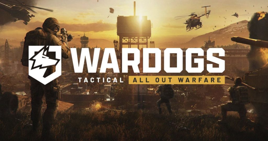 Wardogs: Console version coming soon – but the wait is still long Wardogs: Console version coming soon – but the wait is still long
