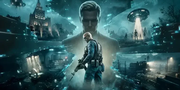 Warface launches fall season, introduces Atomic Heart and new weapon upgrade system Warface launches fall season, introduces Atomic Heart and new weapon upgrade system