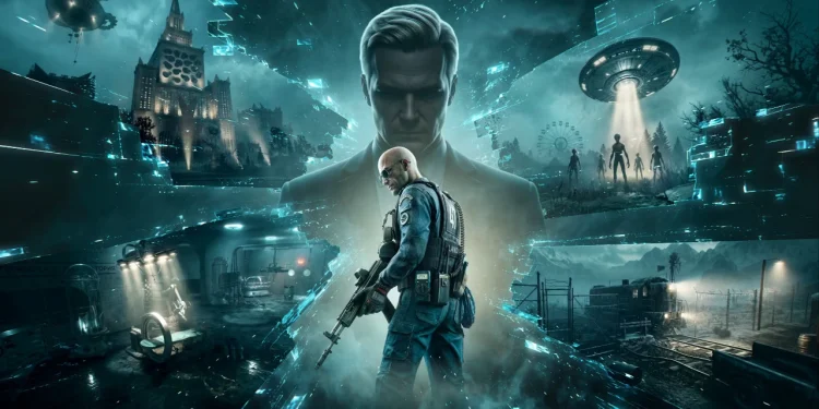 Warface updates weapon upgrade system, improves match selection and announces partnership with Atomic Heart Warface updates weapon upgrade system, improves match selection and announces partnership with Atomic Heart
