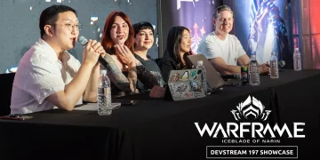 Warframe developers reveal Warframe 66 and new six-player mode Warframe developers reveal Warframe 66 and new six-player mode