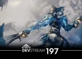 Warframe devs talk ice repair and six-player mode Warframe devs talk ice repair and six-player mode