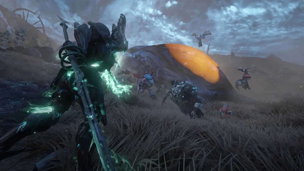 Warframe is bringing the Plaguestar back to the Plains of Eidolon Warframe is bringing the Plaguestar back to the Plains of Eidolon