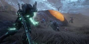 Warframe is bringing the Plaguestar back to the Plains of Eidolon Warframe is bringing the Plaguestar back to the Plains of Eidolon