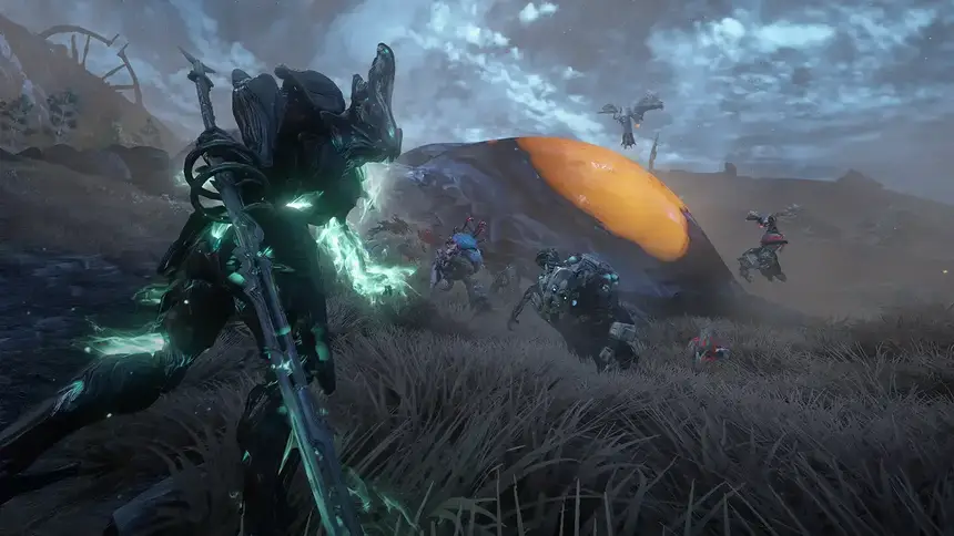Warframe is preparing a major update, including new Warframes, modes and a prologue to future stories Warframe is preparing a major update, including new Warframes, modes and a prologue to future stories