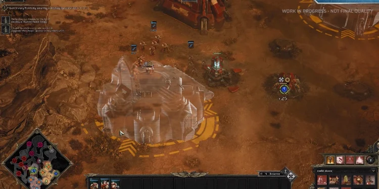 Warhammer 40,000: Dawn of War 4 developer loses ‘Team Deathmatch’ to complex AI
