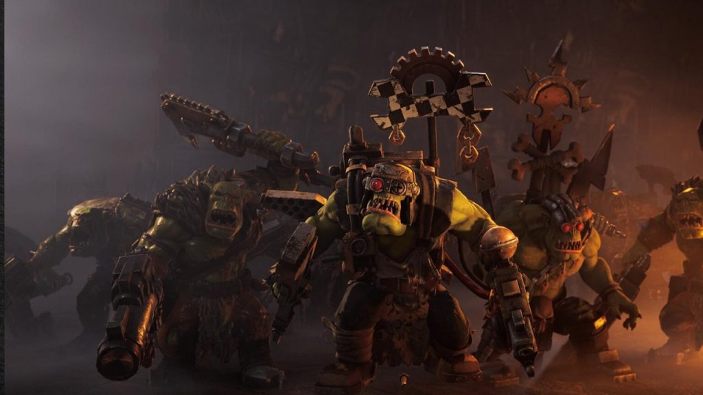 Warhammer 40,000: Dawn of War 4 shows off Vortex Mode difficulty with advanced AI Warhammer 40,000: Dawn of War 4 shows off Vortex Mode difficulty with advanced AI