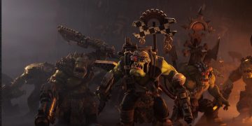 Warhammer 40,000: Dawn of War 4 shows off Vortex Mode difficulty with advanced AI Warhammer 40,000: Dawn of War 4 shows off Vortex Mode difficulty with advanced AI