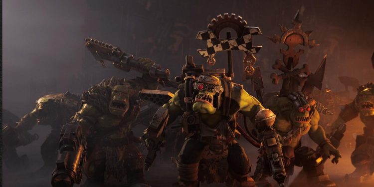 Warhammer 40,000: Dawn of War 4 shows off Vortex Mode difficulty with advanced AI Warhammer 40,000: Dawn of War 4 shows off Vortex Mode difficulty with advanced AI