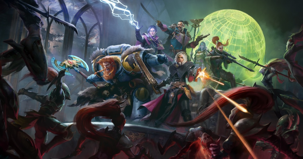 Warhammer 40,000: Rogue Trader: First details on fourth and final known DLC Warhammer 40,000: Rogue Trader: First details on fourth and final known DLC