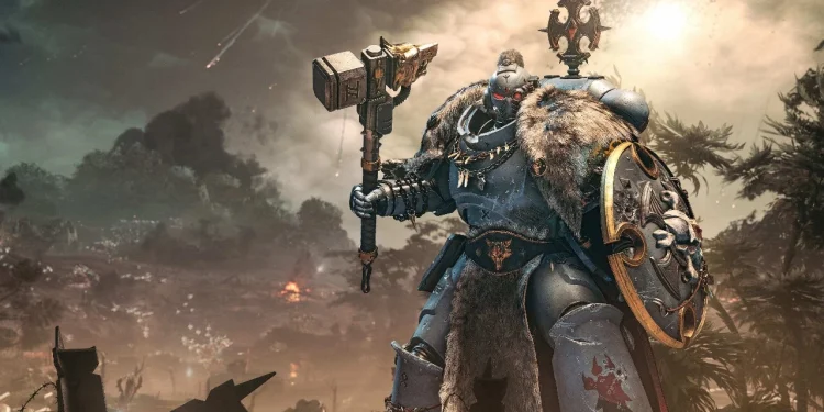 Warhammer 40,000: Space Marine 2 developers announce plans for year three and confirm new classes Warhammer 40,000: Space Marine 2 developers announce plans for year three and confirm new classes