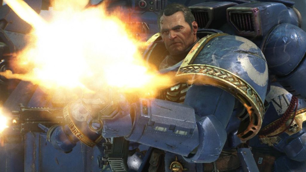 Warhammer 40,000: Space Marine 2 studio has moved development outside the United States: the cost is too high Warhammer 40,000: Space Marine 2 studio has moved development outside the United States: the cost is too high