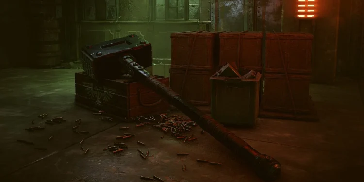 Warhammer 40,000: Undertide is getting five new weapons in a free update Warhammer 40,000: Undertide is getting five new weapons in a free update