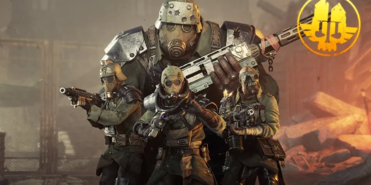 Warhammer 40,000: Undertide launches the Allies and Enemies event to celebrate the release of the Cursed Abyss update.