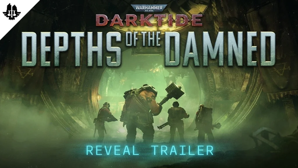 Warhammer 40,000: Undertide will rework all classes and nerf gold durability