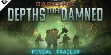 Warhammer 40,000: Undertide will take players into the most dangerous depths of the Hive Warhammer 40,000: Undertide will take players into the most dangerous depths of the Hive