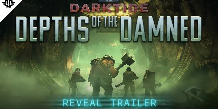 Warhammer 40,000: Undertide will take players into the most dangerous depths of the Hive Warhammer 40,000: Undertide will take players into the most dangerous depths of the Hive