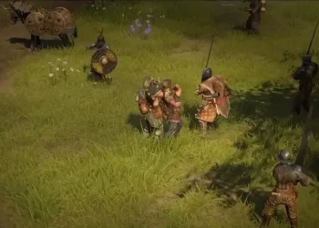 Wartales gets major free update, new criminal hideout
