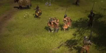 Wartales gets major free update, new criminal hideout