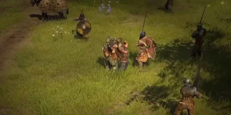 Wartales gets major free update, new criminal hideout Wartales gets major free update, new criminal hideout