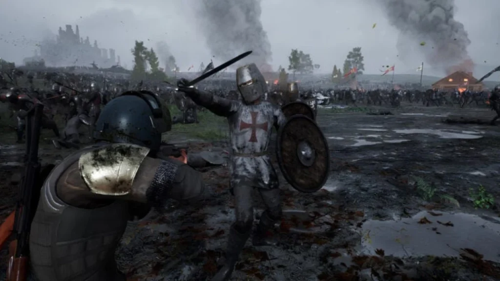 We Counter Knights with AK-47s – Kingmakers Showcase 10 Minutes of Fresh Gameplay We Counter Knights with AK-47s – Kingmakers Showcase 10 Minutes of Fresh Gameplay