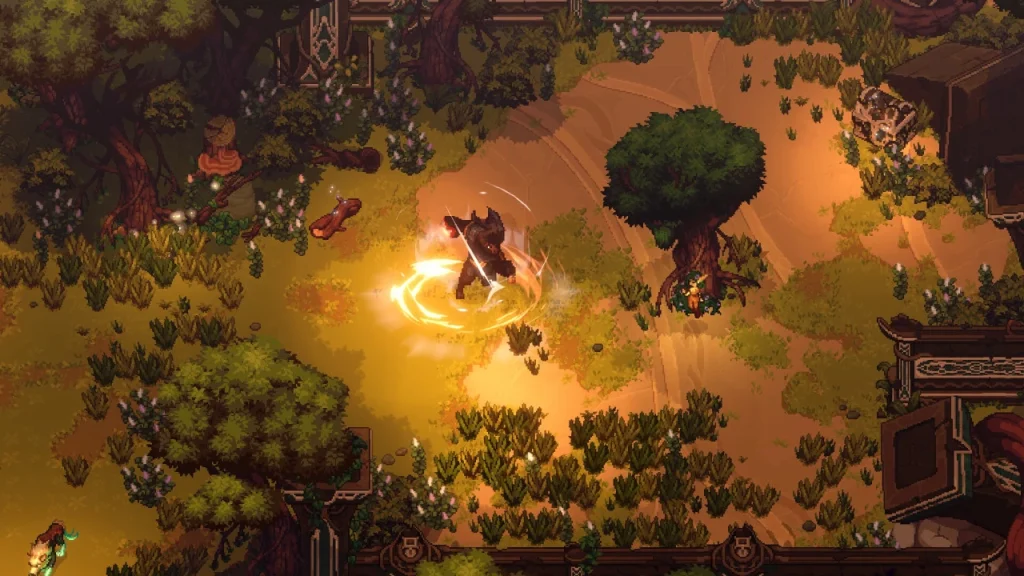 We almost missed its beauty: Pixel Bagel Dimraeth launches into early access